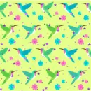 hummingbirds
