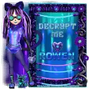 Rowen-Cyber Kitty