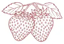 strawberries