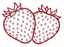 strawberries