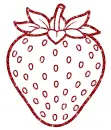 strawberries
