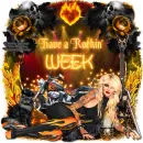 Wishing U a Rockin week