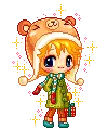 teddy bear doll