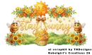 Stay Sunny tag