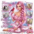 Happy day Marika