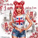 English Girl 