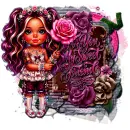 For You My Sweet Friend - Design 2 - Style 2
