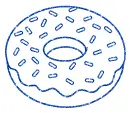 donut
