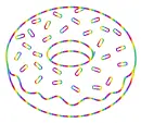 donut