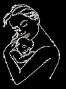 mother and child