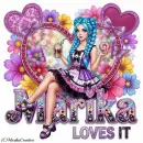 Marika Loves It