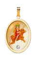 Taurus charm