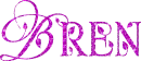 Bren without background