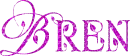 Bren without background