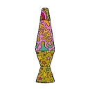 Taurus lava lamp