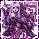 Happy Day Marika