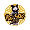 hip hop kitty