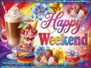 Happy weekend