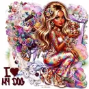 I Love My Dog - Style 1