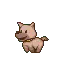 running dog