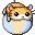 hamster in a ball
