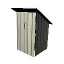 outhouse