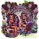 Sprinkling Fairy Love On You - Style 2
