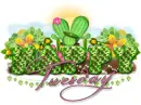 Happy Tuesday greeting