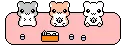 hamster picnic