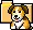 puppy with a folder