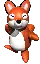 3d fox