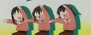 dancing anime girls