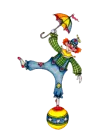 clown