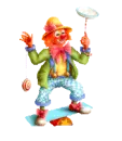 clown