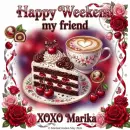 Happy weekend my friend