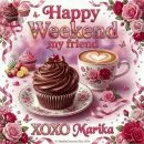 Happy weekend my friend