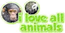 I love all animals