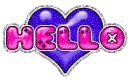 hello