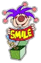 smile