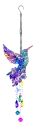 hummingbird sun catcher