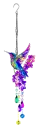 hummingbird sun catcher