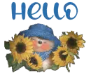 hello