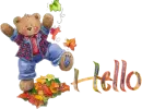 hello