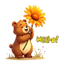 hello