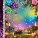 Summer night Party BG