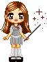 doll with magic