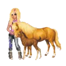 ponies