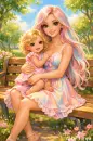 Mommie & me