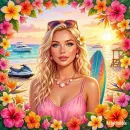Surfer Girl