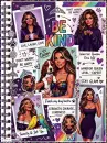  Jessi  Journal Style Background Collage - Style 1 (Jessi)